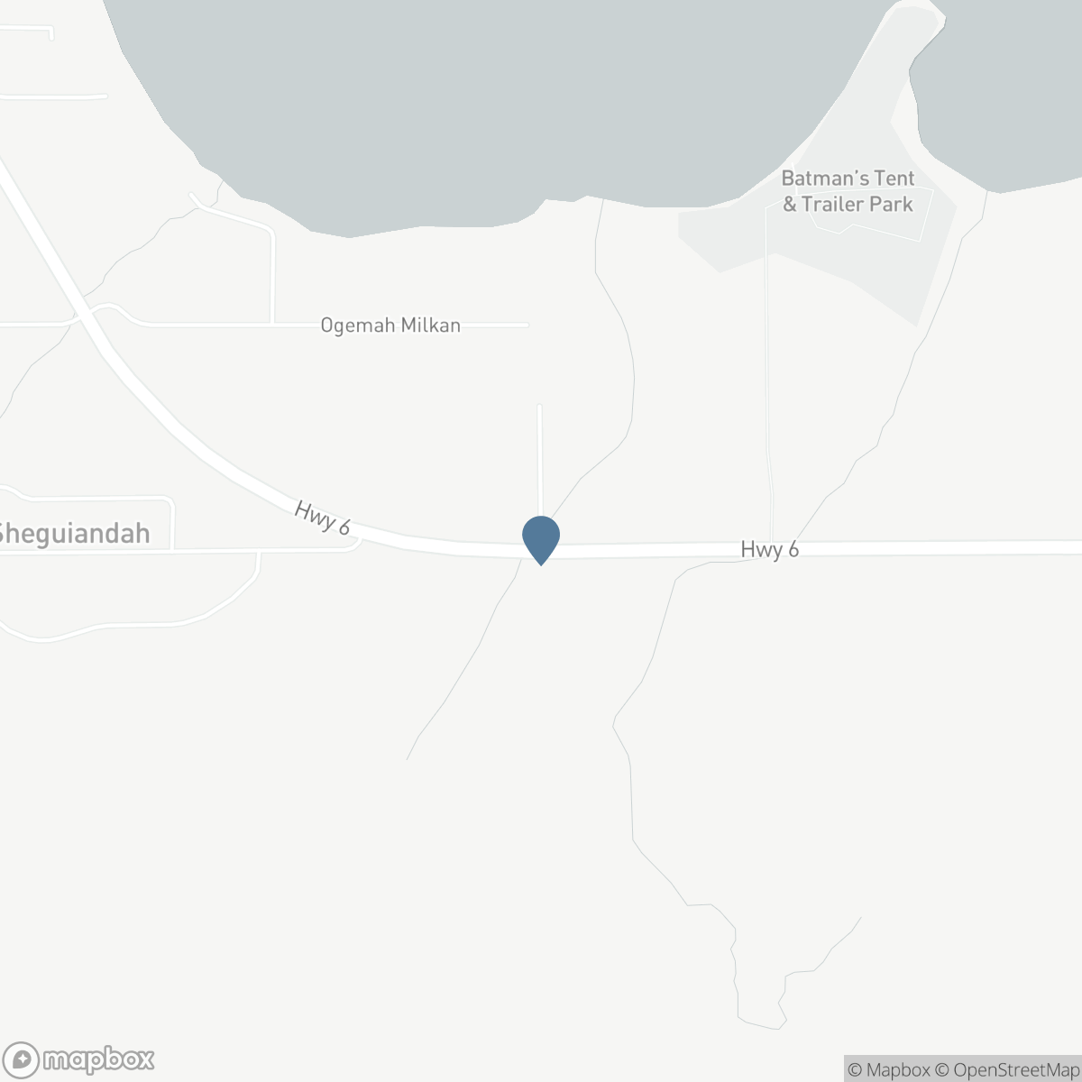 Part 4 N'Gokan Milkan Road, Manitoulin Island, Ontario P0P 1W0